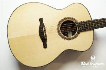 000 Caucasian Spruce/Indian Rosewood